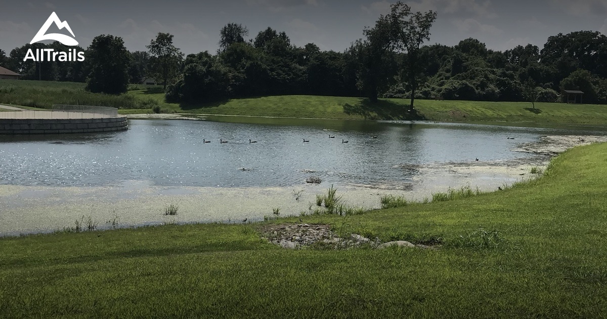 Best Trails near Glen Carbon, Illinois AllTrails