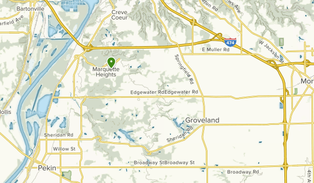 Best Trails near Groveland, Illinois AllTrails