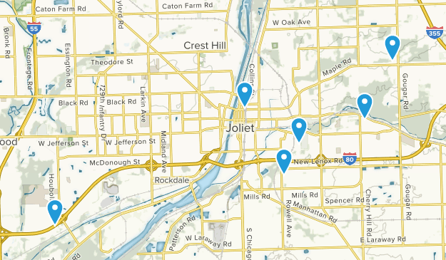 Best Trails near Joliet, Illinois | AllTrails