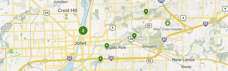 Best Trails near Joliet, Illinois | AllTrails