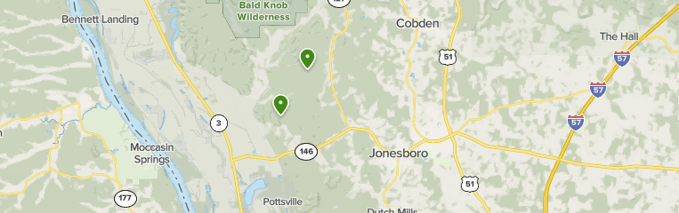 10 Best Trails and Hikes in Jonesboro | AllTrails