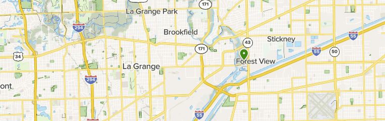 La Grange Il Map Best 10 Trails And Hikes In La Grange | Alltrails