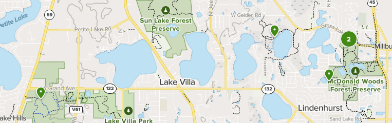 Best Hikes And Trails In Lake Villa Alltrails 7661