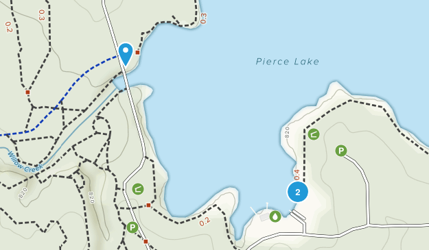 Loves Park, Illinois Map