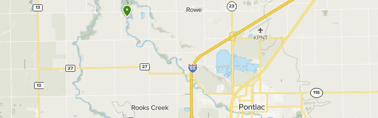 Map Of Pontiac Illinois Best 10 Trails And Hikes In Pontiac | Alltrails