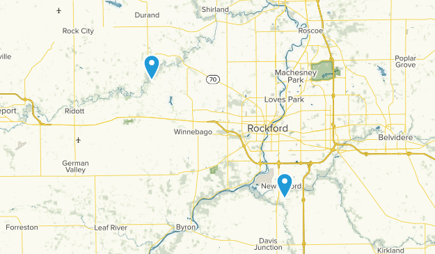 Urban & Wild: 5 Stunning Hiking Trails in Rockford – Illinois Urban & Wild: 5 Stunning Hiking Trails in Rockford – Illinois