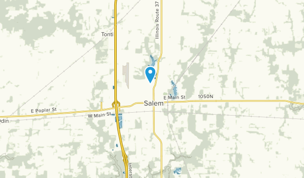 salem il directions