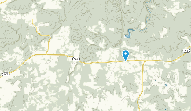 Simpson, Illinois Map