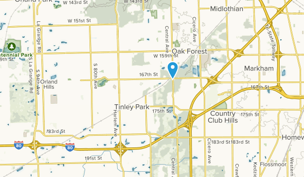 Best Trails Near Tinley Park Illinois Alltrails