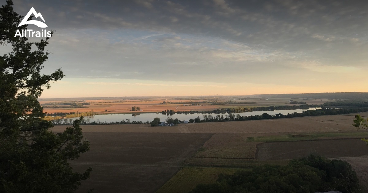 Best Trails near Valmeyer, Illinois AllTrails