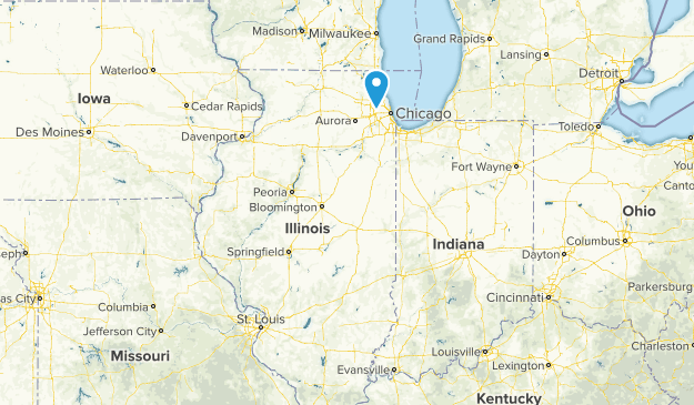 Vernon, Illinois Map