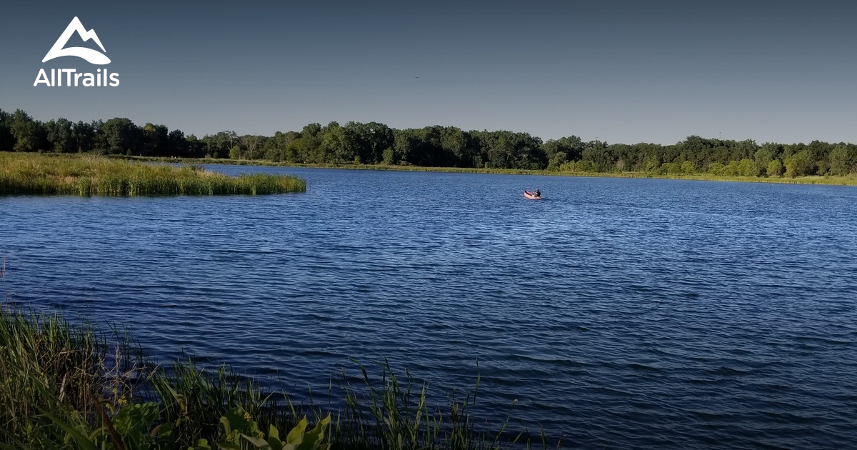 Best lake trails in West Chicago AllTrails