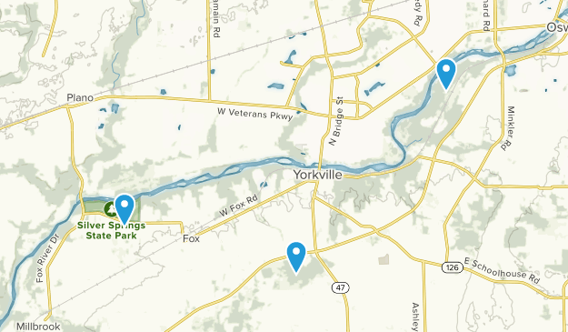 Best Trails Near Yorkville Illinois Alltrails