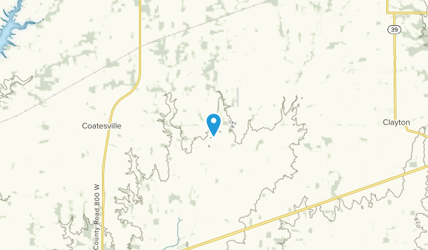 Best Trails near Amo, Indiana AllTrails