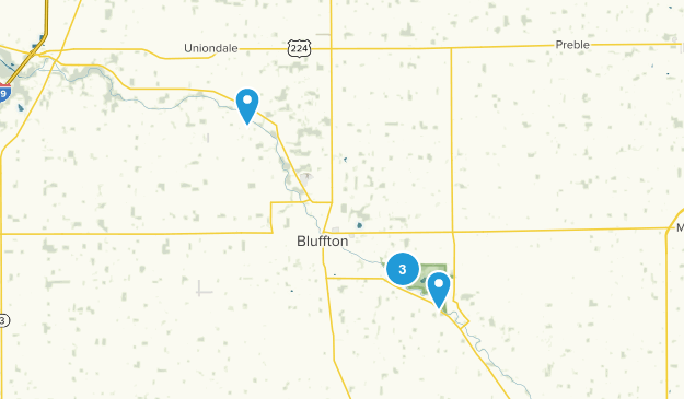 Best Trails near Bluffton, Indiana | AllTrails