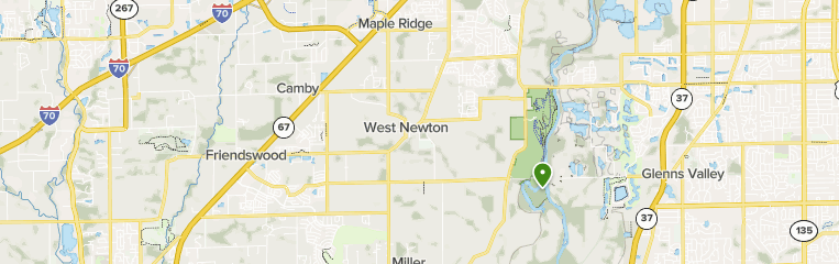 Best Hikes and Trails in Camby