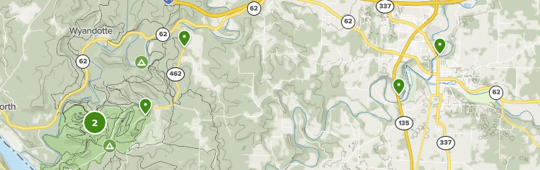 Historic Adventures: 5 Stunning Hiking Trails in Corydon – Indiana Historic Adventures: 5 Stunning Hiking Trails in Corydon – Indiana