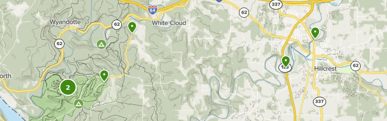 Best trails in Corydon, Indiana | AllTrails