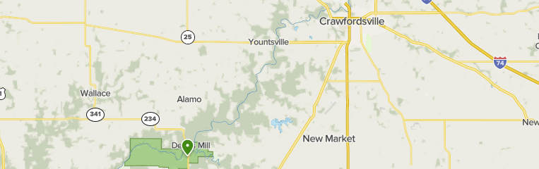 Peaceful Paths: 5 Scenic Hiking Trails in Crawfordsville – Indiana Peaceful Paths: 5 Scenic Hiking Trails in Crawfordsville – Indiana