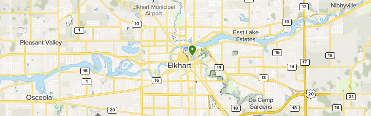 Hidden Beauty: 5 Stunning Hiking Trails in Elkhart – Indiana Hidden Beauty: 5 Stunning Hiking Trails in Elkhart – Indiana