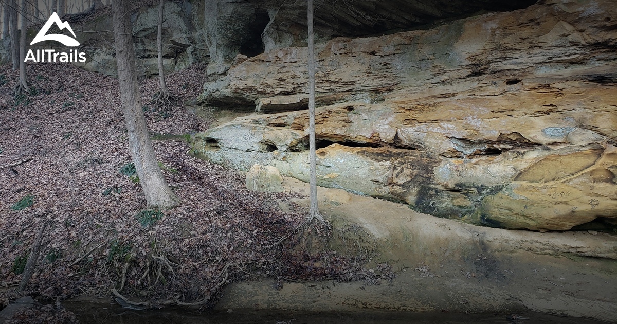 Best Trails near Evansville, Indiana AllTrails