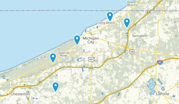 Best Trails near Michigan City, Indiana | AllTrails