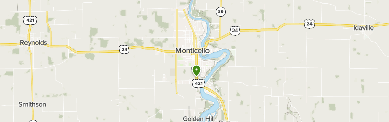 Map Of Monticello Indiana Best 10 Trails And Hikes In Monticello | Alltrails