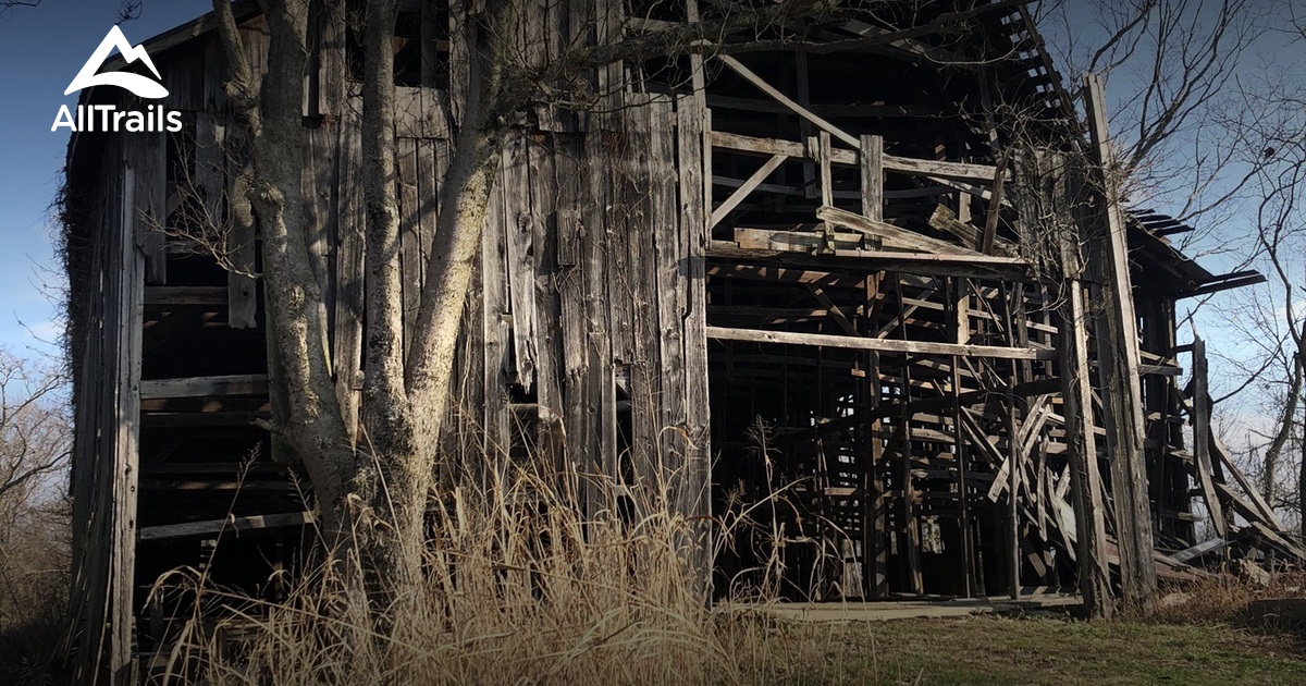 Best Camping Trails in Patriot AllTrails