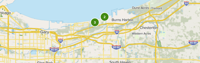 Best trails in Portage, Indiana | AllTrails