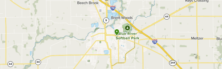Peaceful Paths: 5 Beautiful Hiking Trails in Shelbyville – Indiana Peaceful Paths: 5 Beautiful Hiking Trails in Shelbyville – Indiana