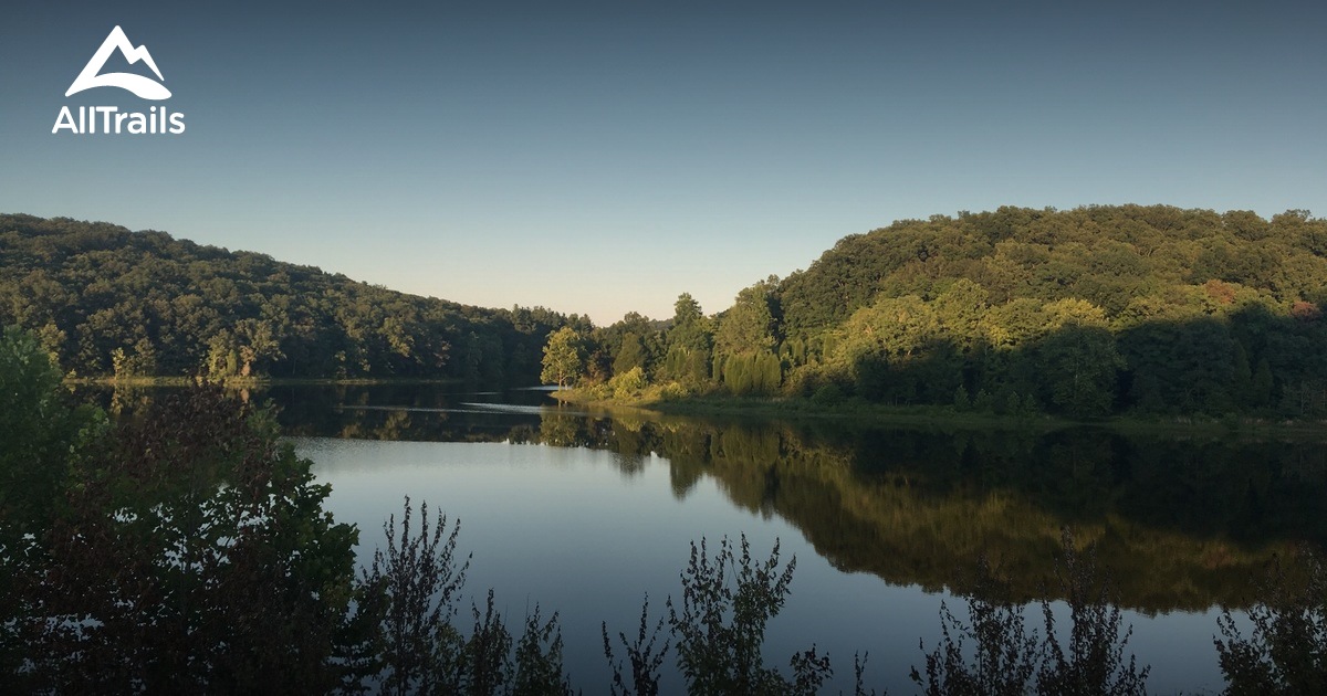 Best Trails near Tell City, Indiana AllTrails