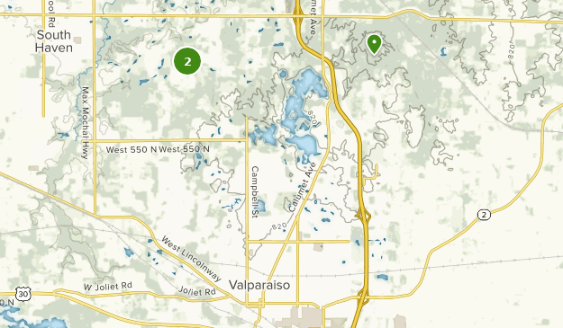 Best Trails near Valparaiso Indiana AllTrails