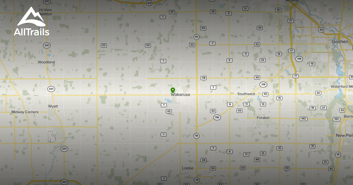 Best hikes and trails in Wakarusa AllTrails