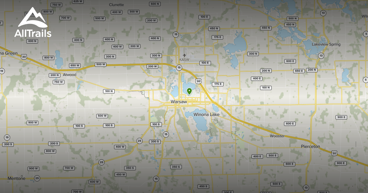 Best hikes and trails in Warsaw AllTrails