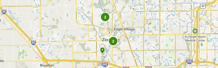 Zionsville Rail Trail Map Best 10 Trails And Hikes In Zionsville | Alltrails