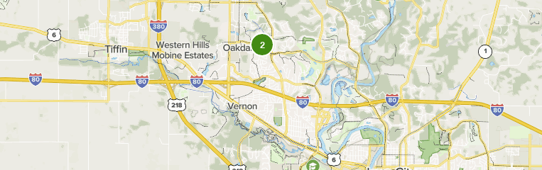 Map Of Coralville Iowa Best 10 Trails And Hikes In Coralville | Alltrails