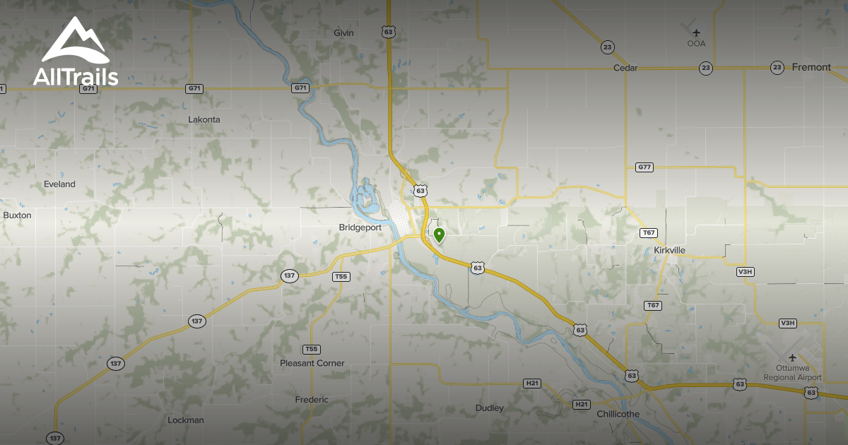 Best trails in Eddyville, Iowa AllTrails