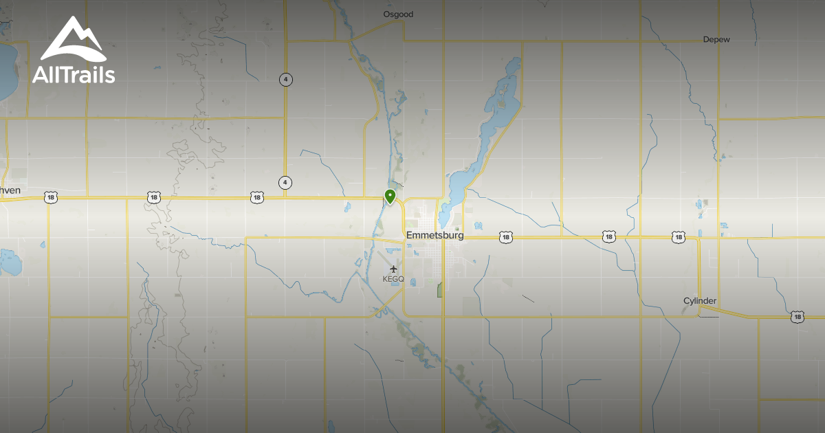 Best Hikes and Trails in Emmetsburg AllTrails