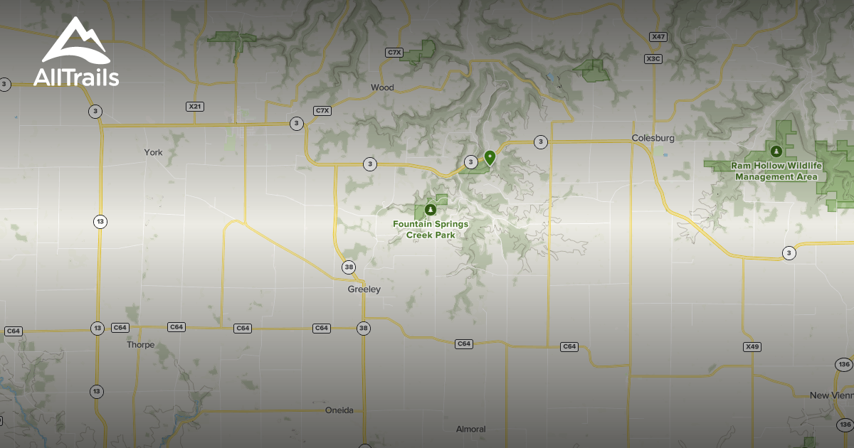 Best hikes and trails in Greeley AllTrails