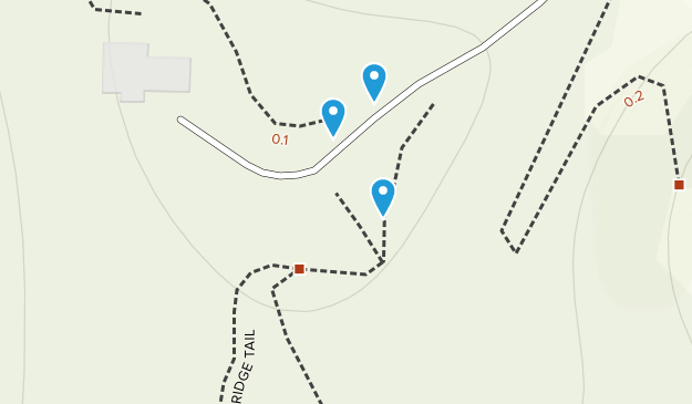 Honey Creek, Iowa Map