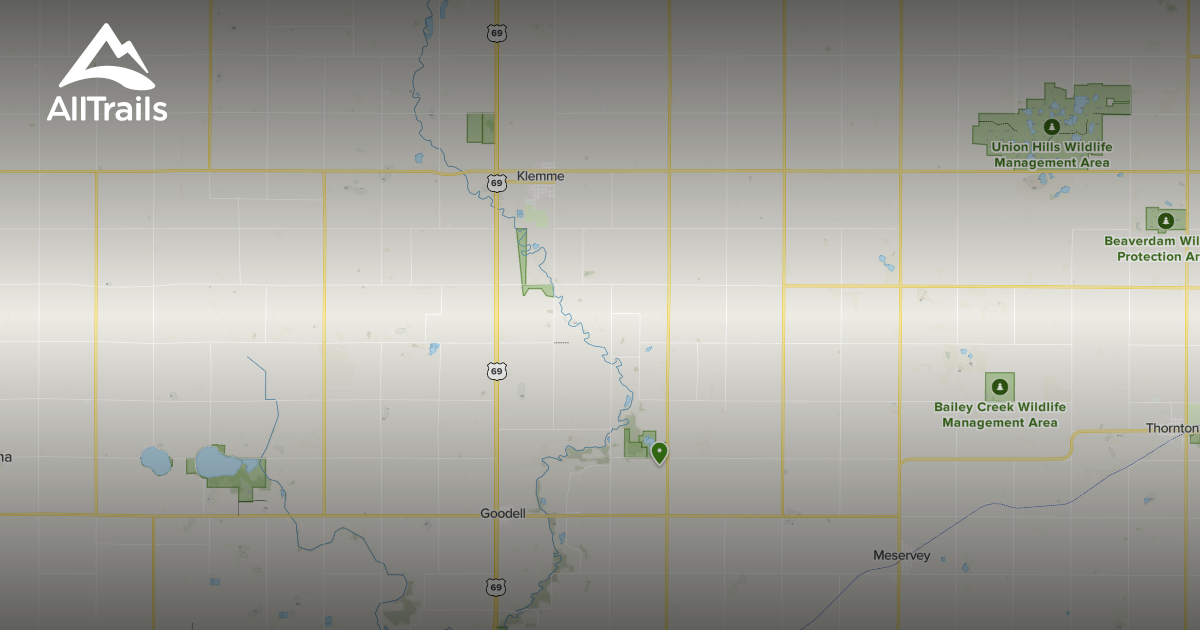 Best hikes and trails in Klemme AllTrails