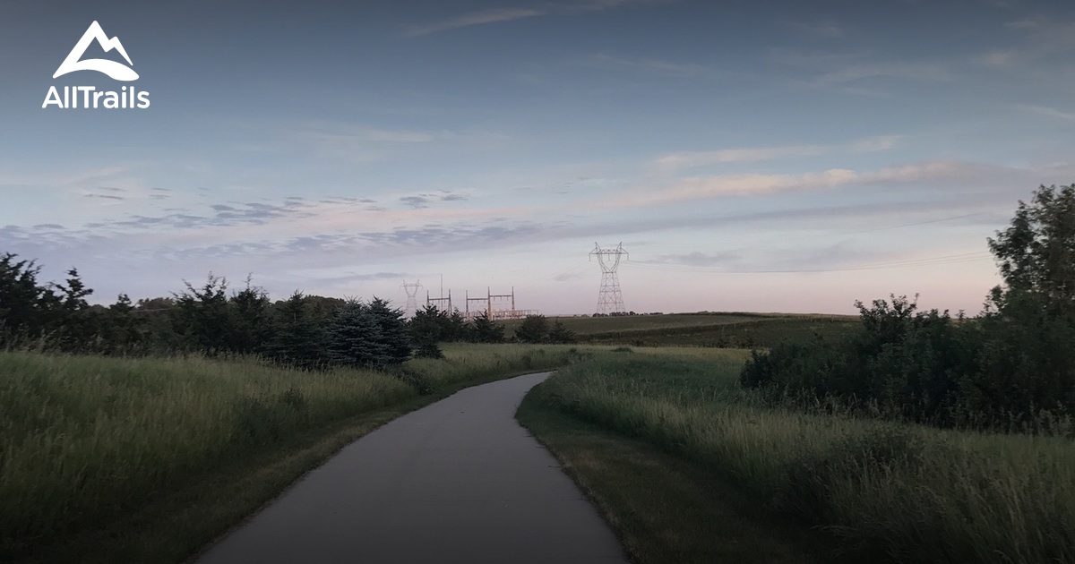 Best Trails near Larchwood, Iowa AllTrails