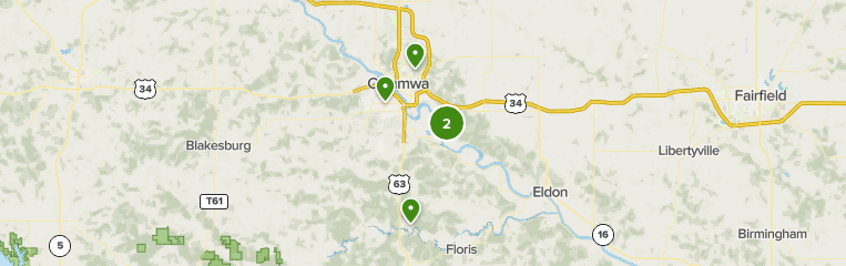 Hidden Wonders: 5 Scenic Hiking Trails in Ottumwa – Iowa Hidden Wonders: 5 Scenic Hiking Trails in Ottumwa – Iowa