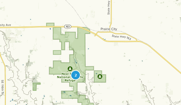 Prairie City, Iowa Map