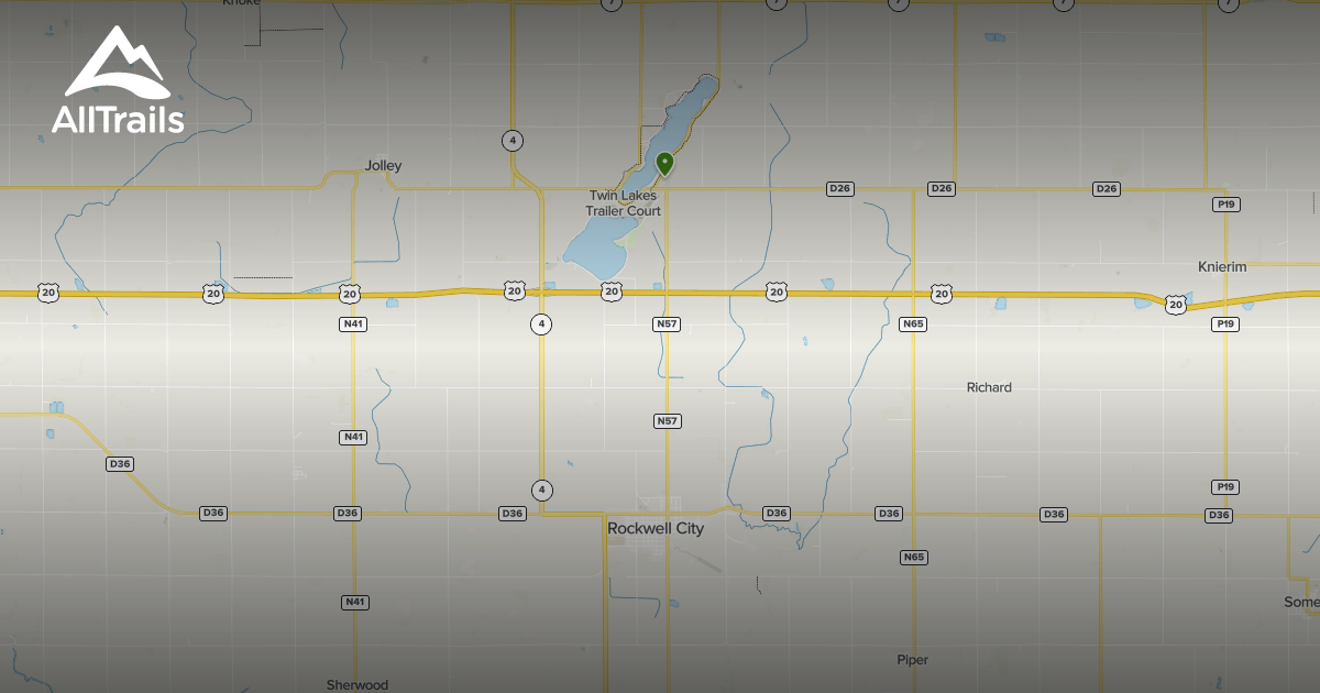 Best hikes and trails in Rockwell City AllTrails