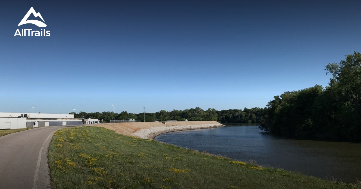 Best Paved Trails in Sheldahl AllTrails