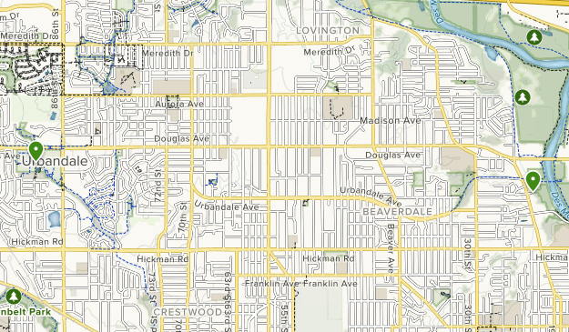 Best Trails near Urbandale, Iowa | AllTrails