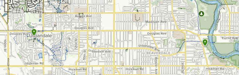 Best Trails near Urbandale, Iowa | AllTrails