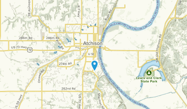 Best Trails near Atchison, Kansas  AllTrails