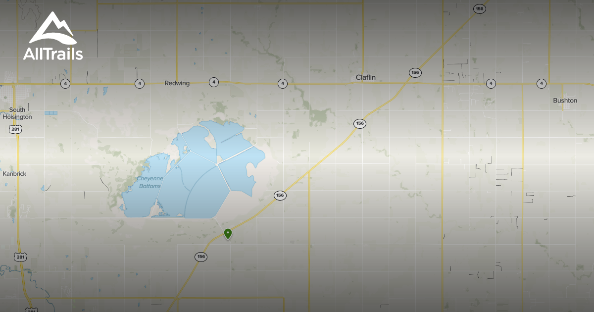 Best Walking Trails in Claflin AllTrails